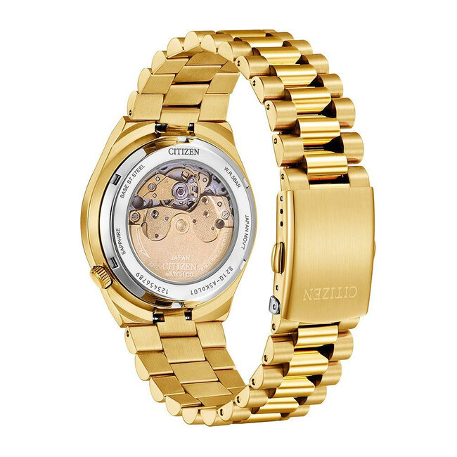 Citizen NJ0153-82X Automatik Herrenuhr