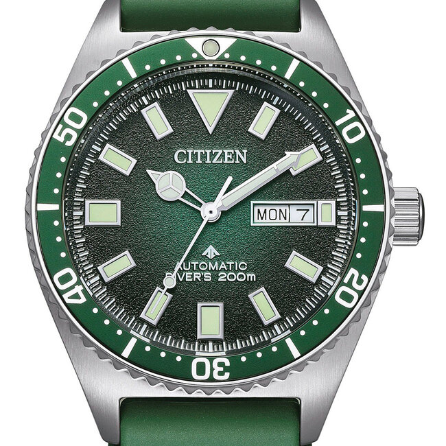 Citizen Promaster Marine Automatic Diver 41mm Herrenuhr NY0121-09XE