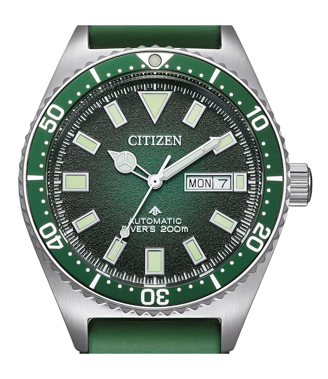 Citizen  Promaster Marine Automatic Diver 41mm Herrenuhr NY0121-09XE
