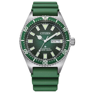 Citizen Promaster Marine Automatic Diver 41mm Herrenuhr NY0121-09XE