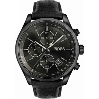 Hugo Boss Grand Prix Chronograph Herrenuhr  1513474