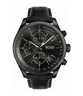 Hugo Boss Grand Prix Chronograph Herrenuhr  1513474