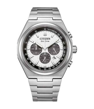 Citizen  CA4610-85A Super Titanium Eco-Drive Chronograph Herrenuhr