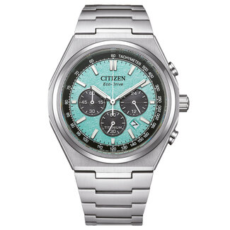 Citizen Super Titanium Chrono Eco-Drive  CA4610-85M