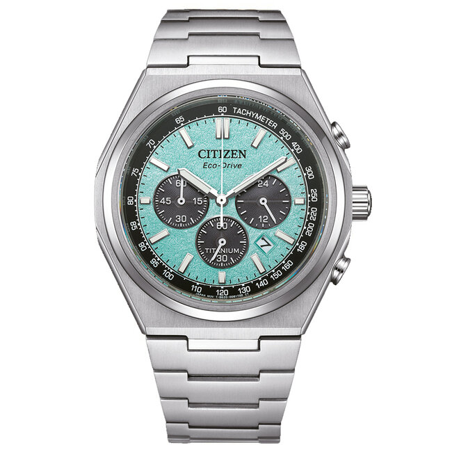 Citizen Super Titanium Chrono Eco-Drive  CA4610-85M
