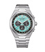 Citizen   Eco-Drive Chronograph CA4610-85M Türkis Titan Herrenuhr