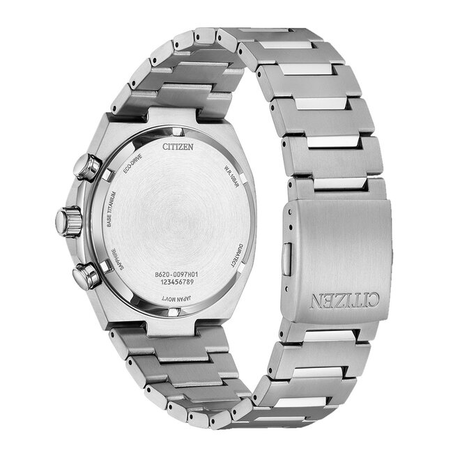 Citizen Super Titanium Chrono Eco-Drive  CA4610-85M