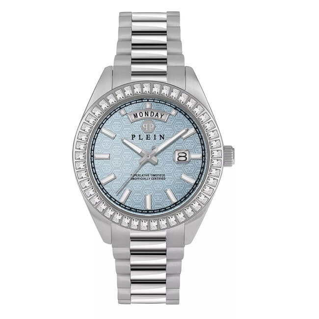 PHILLIPP PLEIN Date Superlative  PWPNA0524 Herrenuhr