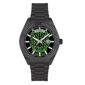 PHILLIPP PLEIN Date Superlative  PWPNA0724 Herrenuhr
