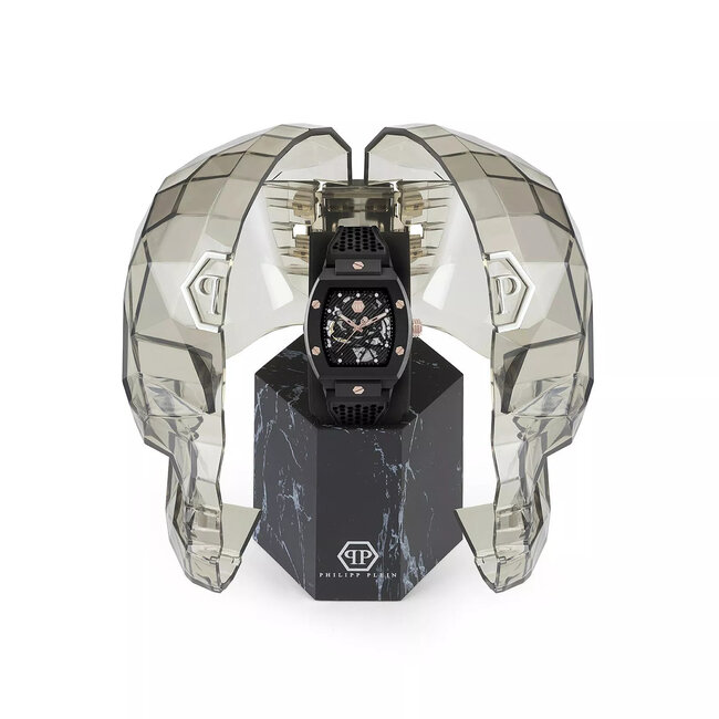 PHILLIPP PLEIN  Analog The $keleton  PWVBA0523 Herrenuhr