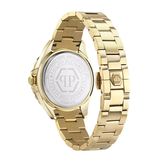 PHILLIPP PLEIN  PWPOA0624 Plein Heaven Damenuhr