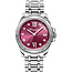 Thomas Sabo   WA0407-201-212 Damenuhr Divine Burgundy 33mm 10ATM