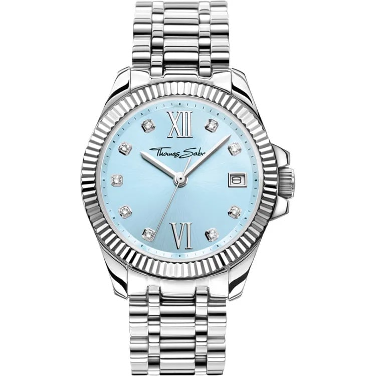 Thomas Sabo Divine Blue WA0405-201-209