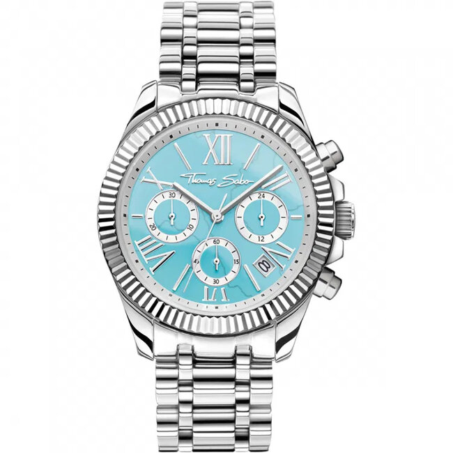 Thomas Sabo   Divine Chrono - WA0397-201-201