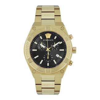 VERSACE VESO00922 Herrenuhr Sport Greca Chrono 46mm 5ATM
