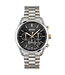 Hugo Boss   Champion 1513819 Chronograph Schwarz Bicolor Herrenuhr