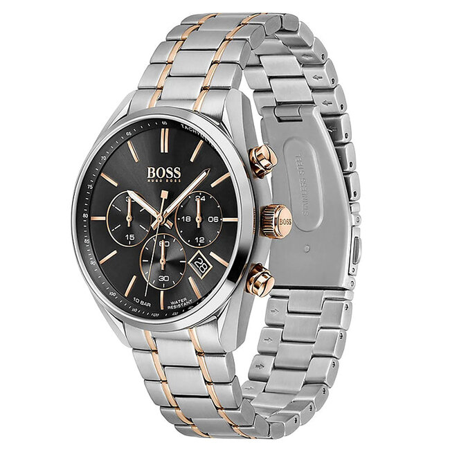 Hugo Boss  Champion Chronograph Herrenuhr  1513819