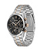 Hugo Boss   Champion 1513819 Chronograph Schwarz Bicolor Herrenuhr