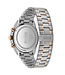 Hugo Boss   Champion 1513819 Chronograph Schwarz Bicolor Herrenuhr