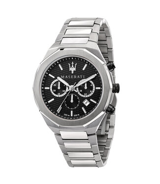 Maserati Stile Chronograph Herrenuhr  R8873642004