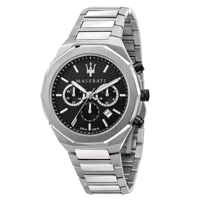 MASERATI Stile Chronograph Herrenuhr  R8873642004