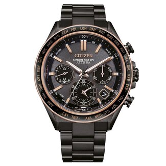 Citizen CC4074-61W - Attesa Satellite Wave GPS