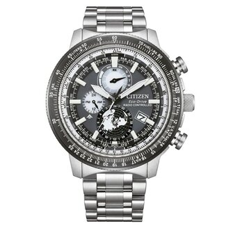 Citizen BY3006-53H Herrenuhr Promaster Sky Geo Trecker Eco-Drive 46mm 20ATM