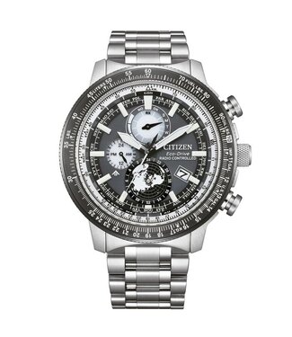 Citizen BY3006-53H Herrenuhr Promaster Sky Geo Trecker Eco-Drive 46mm 20ATM