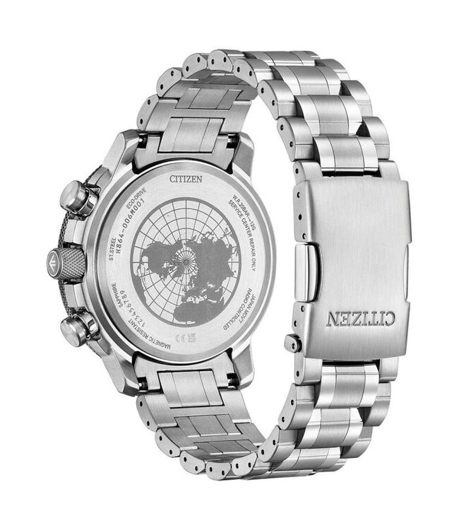 Citizen  BY3006-53H Herrenuhr Promaster Sky Geo Trecker Eco-Drive 46mm 20ATM