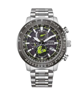 Citizen BY3006-53E Herrenuhr Promaster Sky Geo Trecker Eco-Drive 46mm 20ATM