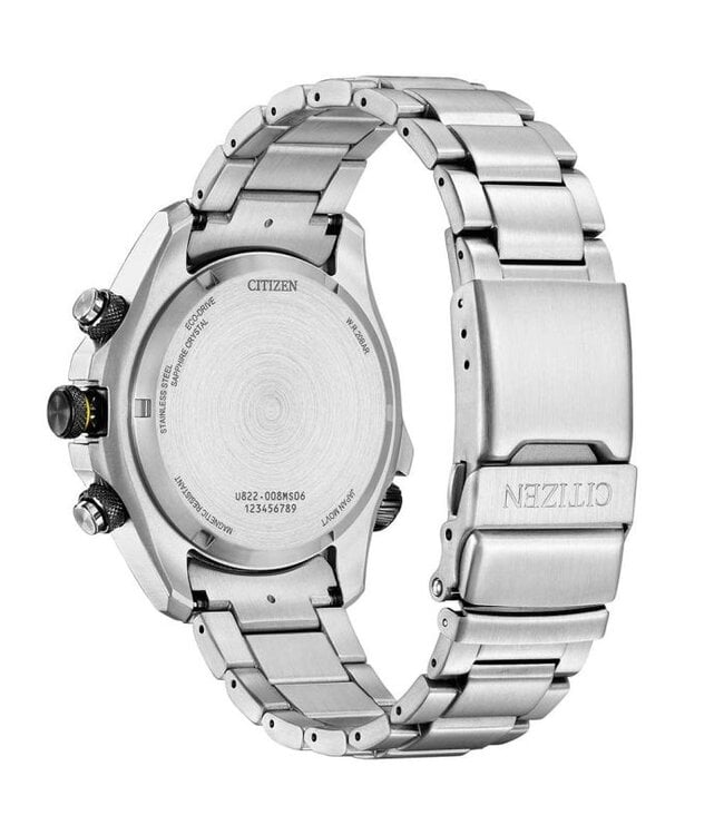 Citizen  JV1006-51L Herrenuhr Promaster 35th Anniversary Eco-Drive Combination 44mm 20ATM