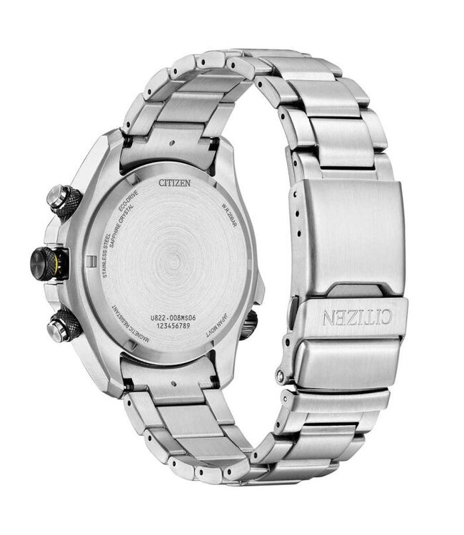 Citizen  Promaster JV1006-51L Ana-Digi Blau Herrenuhr