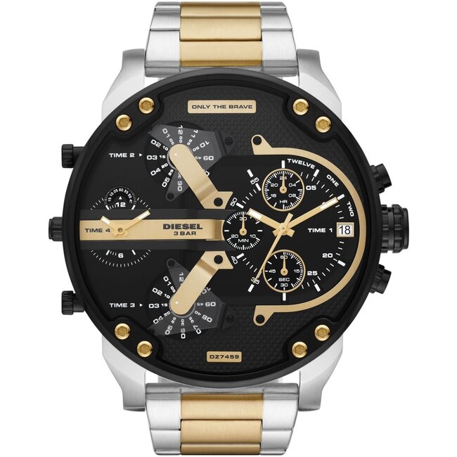 Diesel  Mr. Daddy 2.0 Chronograph Herrenuhr DZ7459