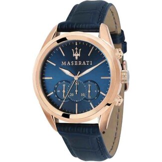 MASERATI Traguardo Chronograph Herrenuhr  R8871612015