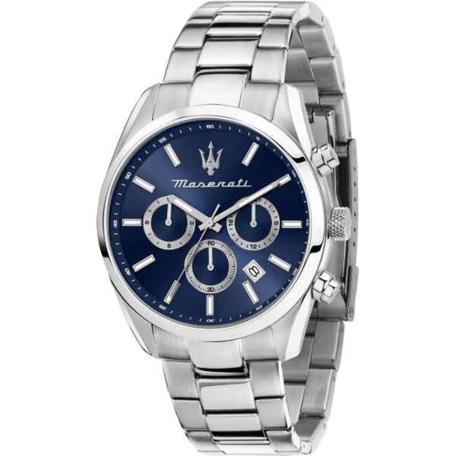 MASERATI Attrazione Chronograph Herrenuhr  R8853151005