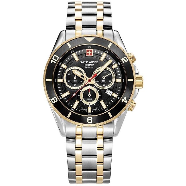 Swiss Alpine Military  7034.9147 Sierra Herrenuhr