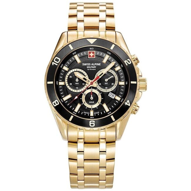 Swiss Alpine Military 7034.9117 Sierra Herrenuhr