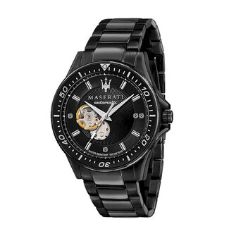 MASERATI Herrenuhr Sfida 44mm  R8823140005