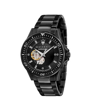 Maserati Herrenuhr Sfida 44mm  R8823140005