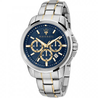 MASERATI Successo - R8873621016 Herrenuhr