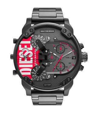 Diesel Mr. Daddy DZ7463 Herrenuhr