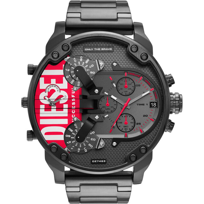 Diesel Mr. Daddy DZ7463 Herrenuhr