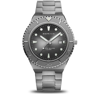 Bering 18940-777 Classic Sport Herrenuhr 40mm 10ATM