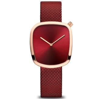 Bering 18034-363 Pebble Damenuhr 34mm 3ATM