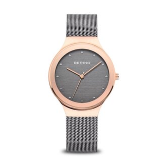 Bering 12934-369 Damenuhr Classic 34mm 3ATM