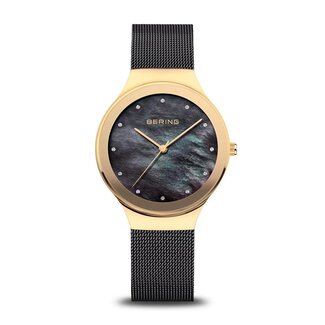 Bering 12934-132 Classic Damenuhr 34mm 3ATM