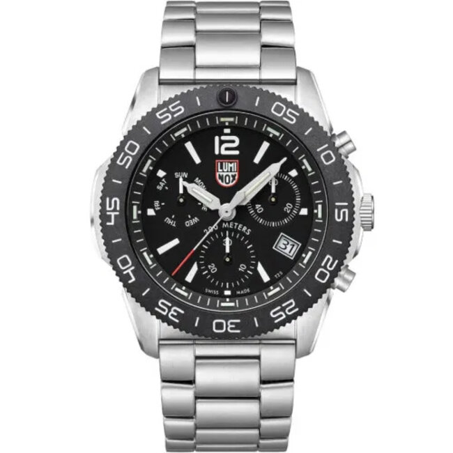 Luminox XS.3142 Herrenuhr Pacific Diver Chronograph 44mm 20ATM