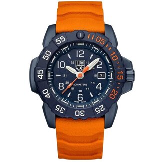 Luminox XS.3253.CBNSF.SET Herrenuhr Navy Seal Back to the Blue 45mm 20ATM