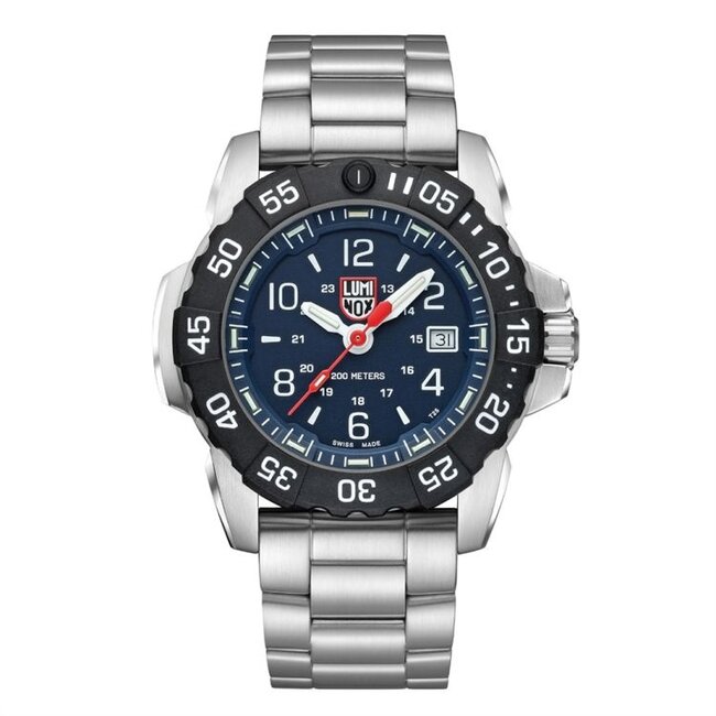 Luminox  XS.3254.CB Navy Seal Steel Herrenuhr 45mm 20ATM