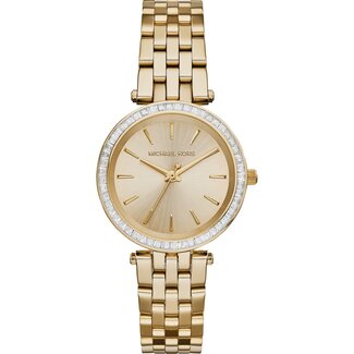 MICHAEL KORS Mini Darci Gold  MK3365 Damenuhr